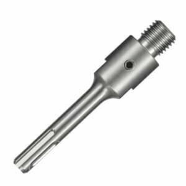Champion Cutting Tool 4in SDS-Plus Adaptor for CM95HC Hammer Core Bits, SDS+ Shank CHA CM95HC-ADAPTOR-4